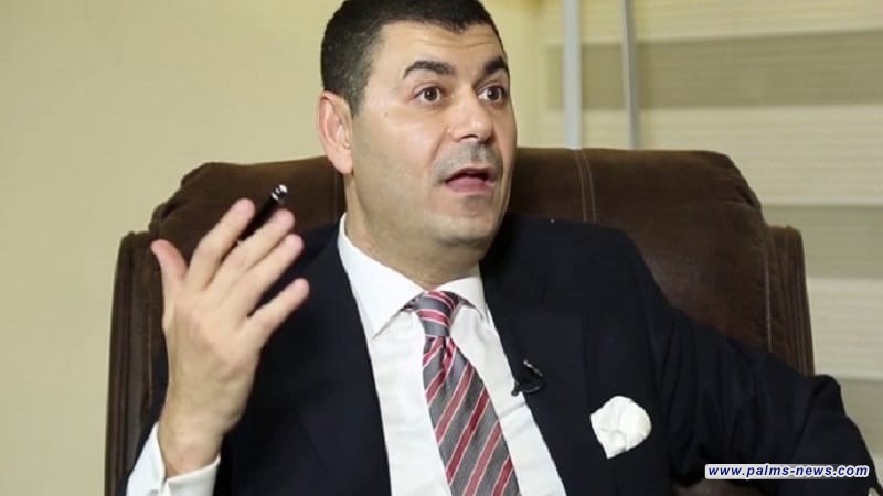 اقتحام قوة مجهولة لمكتب النائب السابق حيدر الملا